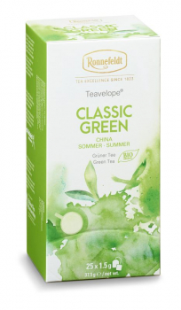 Teavelope® Classic Green